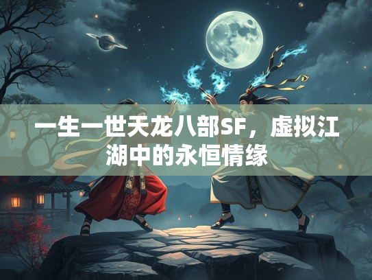一生一世天龙八部SF，虚拟江湖中的永恒情缘