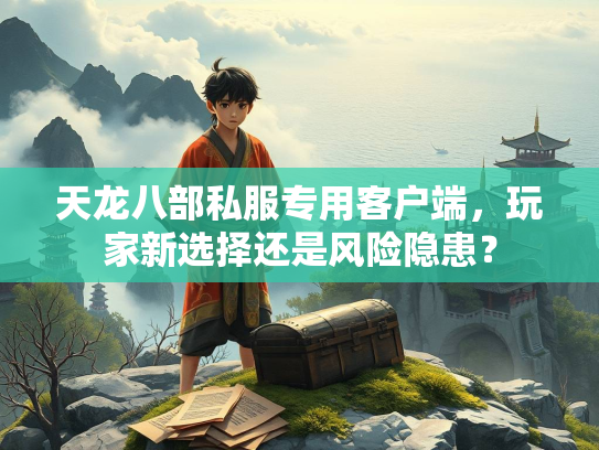 天龙八部私服专用客户端，玩家新选择还是风险隐患？