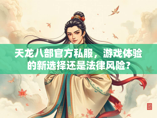 天龙八部官方私服，游戏体验的新选择还是法律风险？  第2张