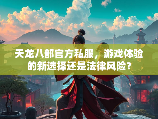 天龙八部官方私服，游戏体验的新选择还是法律风险？  第3张