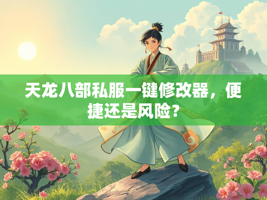 天龙八部私服一键修改器，便捷还是风险？