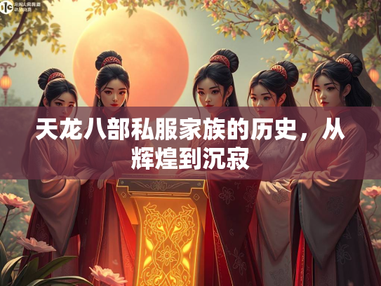 天龙八部私服家族的历史，从辉煌到沉寂  第1张
