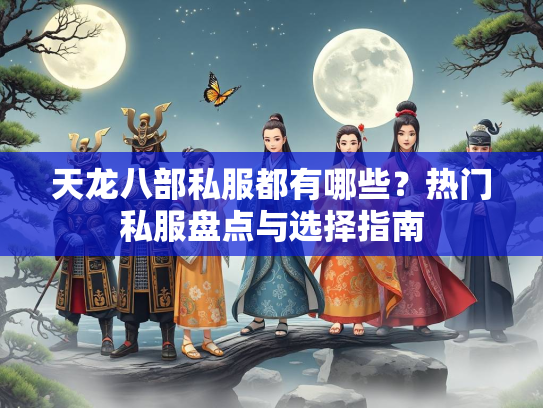 天龙八部私服都有哪些？热门私服盘点与选择指南  第2张