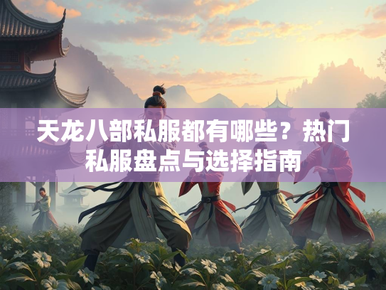 天龙八部私服都有哪些？热门私服盘点与选择指南  第1张