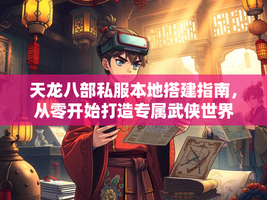 天龙八部私服本地搭建指南，从零开始打造专属武侠世界