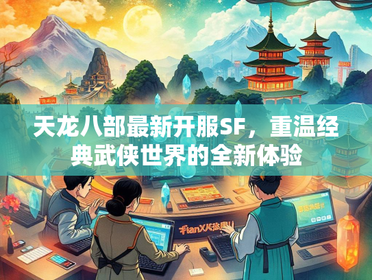 天龙八部最新开服SF，重温经典武侠世界的全新体验