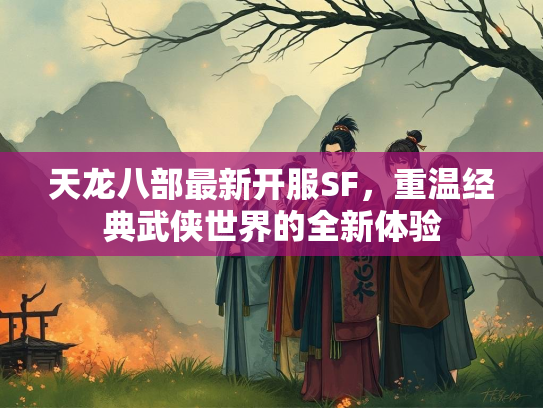 天龙八部最新开服SF，重温经典武侠世界的全新体验