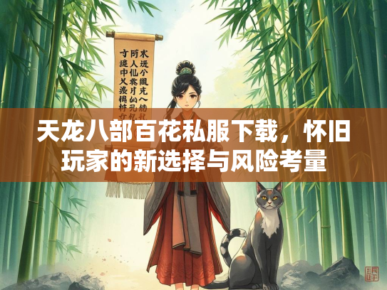 天龙八部百花私服下载，怀旧玩家的新选择与风险考量