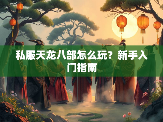 私服天龙八部怎么玩？新手入门指南