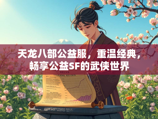 天龙八部公益服，重温经典，畅享公益SF的武侠世界