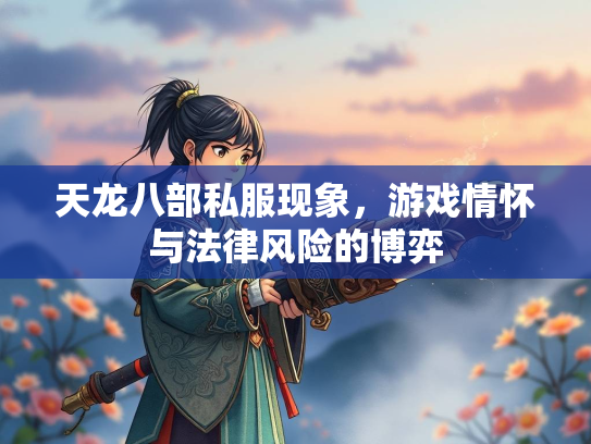 天龙八部私服现象，游戏情怀与法律风险的博弈