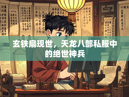 玄铁扇现世，天龙八部私服中的绝世神兵