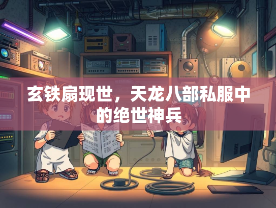 玄铁扇现世，天龙八部私服中的绝世神兵
