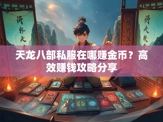 天龙八部私服在哪赚金币？高效赚钱攻略分享
