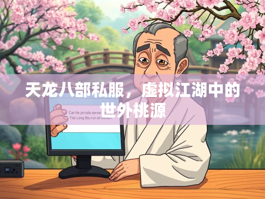 天龙八部私服，虚拟江湖中的世外桃源