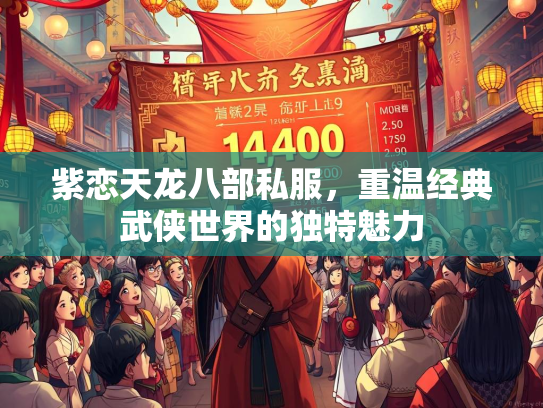紫恋天龙八部私服，重温经典武侠世界的独特魅力
