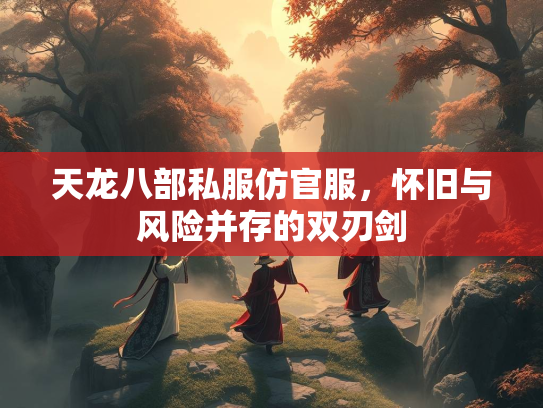 天龙八部私服仿官服，怀旧与风险并存的双刃剑