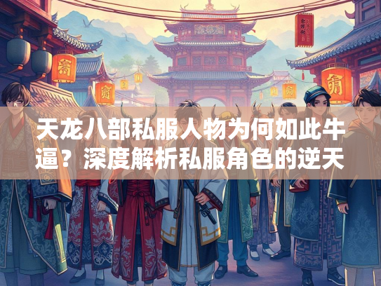 天龙八部私服人物为何如此牛逼？深度解析私服角色的逆天设定