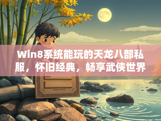 Win8系统能玩的天龙八部私服，怀旧经典，畅享武侠世界
