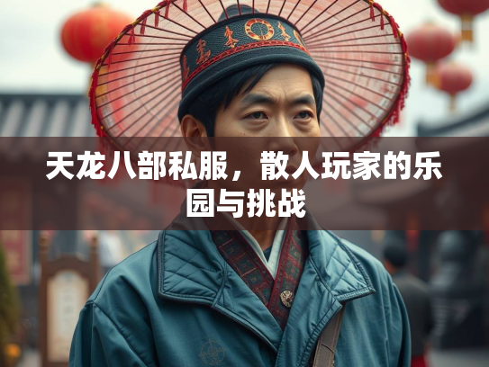 天龙八部私服，散人玩家的乐园与挑战
