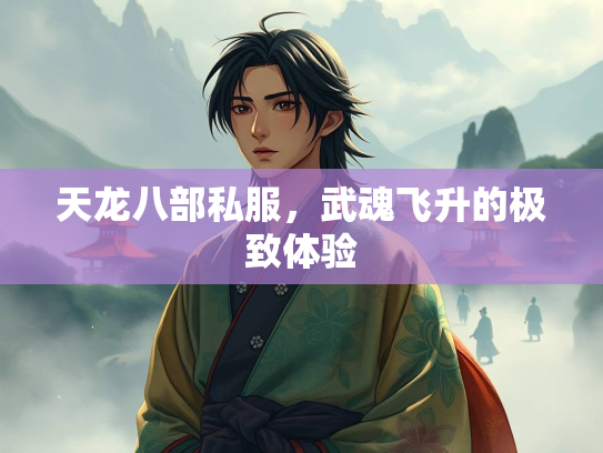 天龙八部私服，武魂飞升的极致体验  第2张