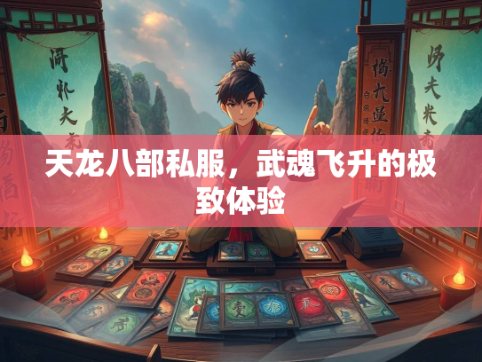天龙八部私服，武魂飞升的极致体验  第1张