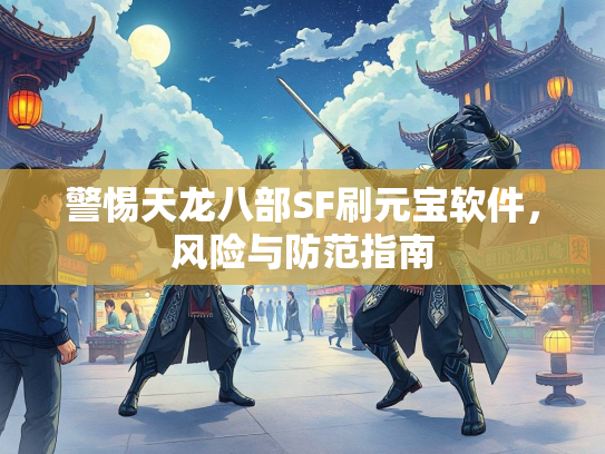 警惕天龙八部SF刷元宝软件，风险与防范指南