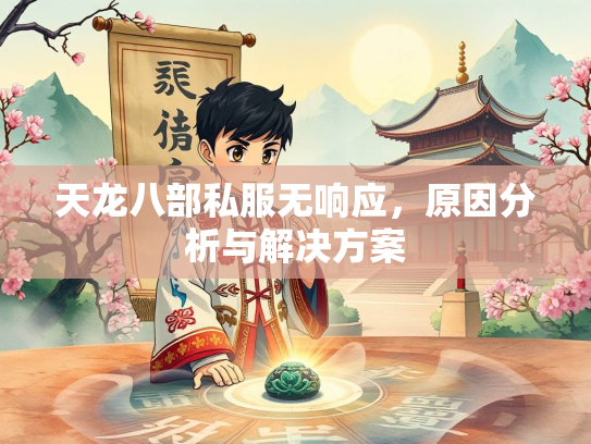 天龙八部私服无响应，原因分析与解决方案