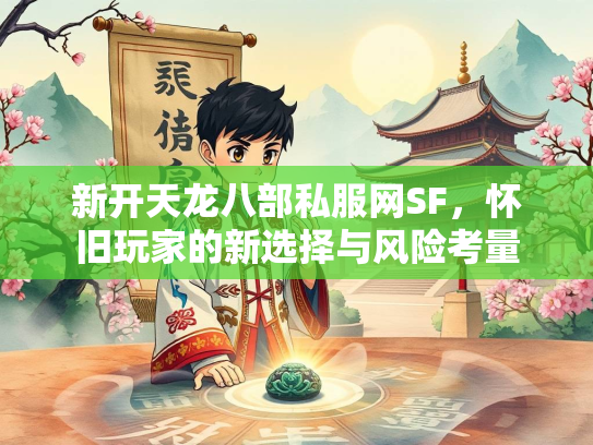 新开天龙八部私服网SF，怀旧玩家的新选择与风险考量  第2张
