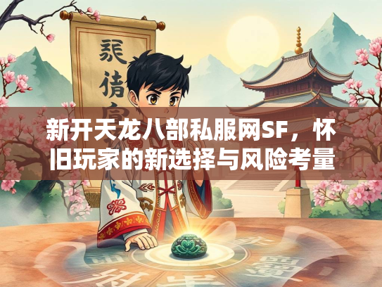 新开天龙八部私服网SF，怀旧玩家的新选择与风险考量  第3张
