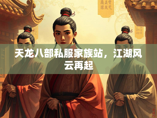 天龙八部私服家族站，江湖风云再起