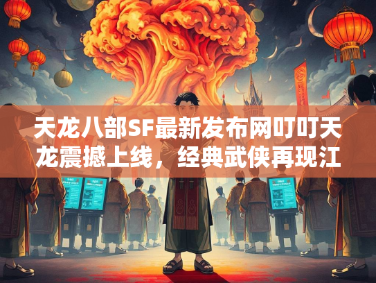 天龙八部SF最新发布网叮叮天龙震撼上线，经典武侠再现江湖