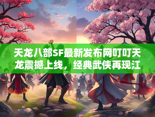 天龙八部SF最新发布网叮叮天龙震撼上线，经典武侠再现江湖
