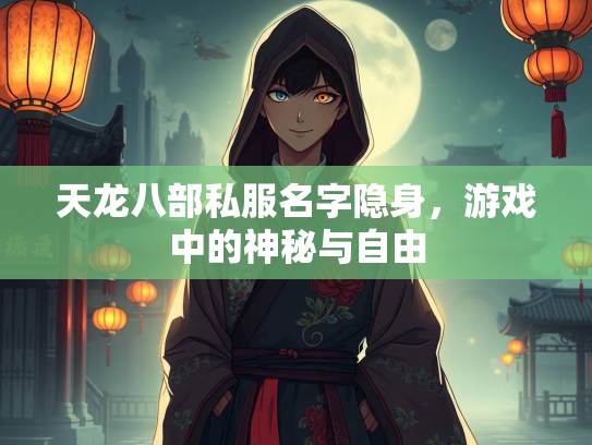 天龙八部私服名字隐身，游戏中的神秘与自由