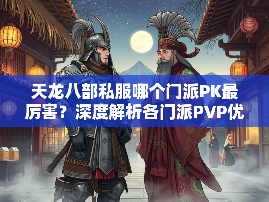 天龙八部私服哪个门派PK最厉害？深度解析各门派PVP优劣势