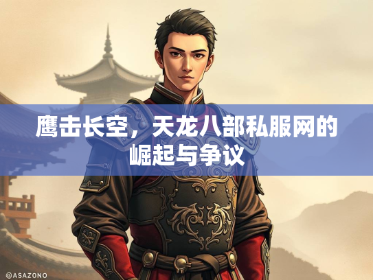 鹰击长空，天龙八部私服网的崛起与争议