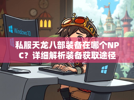 私服天龙八部装备在哪个NPC？详细解析装备获取途径  第2张