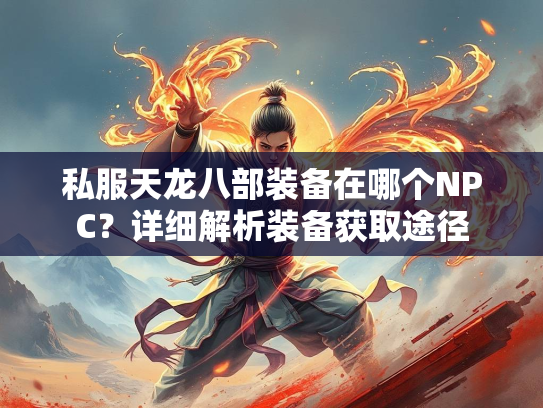 私服天龙八部装备在哪个NPC？详细解析装备获取途径