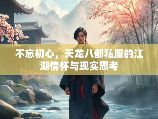 不忘初心，天龙八部私服的江湖情怀与现实思考  第1张