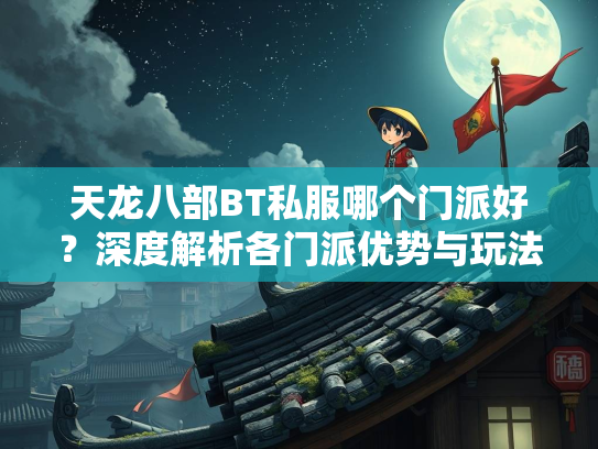 天龙八部BT私服哪个门派好？深度解析各门派优势与玩法