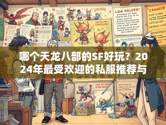 哪个天龙八部的SF好玩？2024年最受欢迎的私服推荐与评测