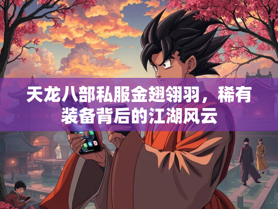 天龙八部私服金翅翎羽，稀有装备背后的江湖风云