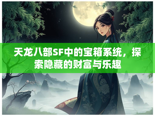 天龙八部SF中的宝箱系统，探索隐藏的财富与乐趣