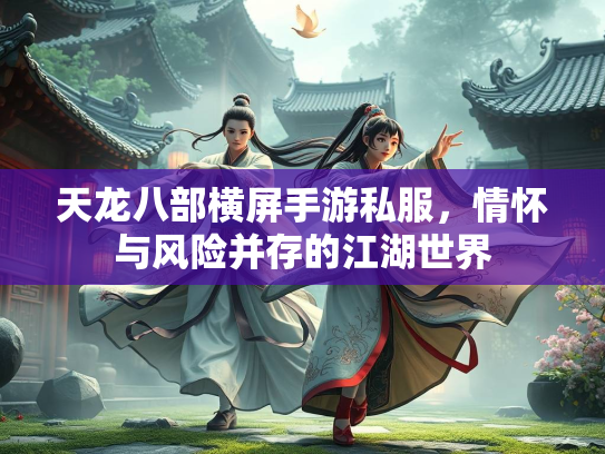 天龙八部横屏手游私服，情怀与风险并存的江湖世界