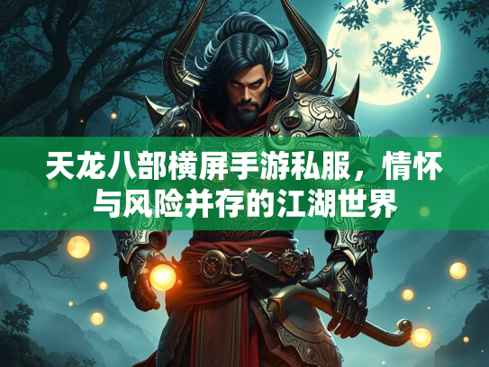 天龙八部横屏手游私服，情怀与风险并存的江湖世界