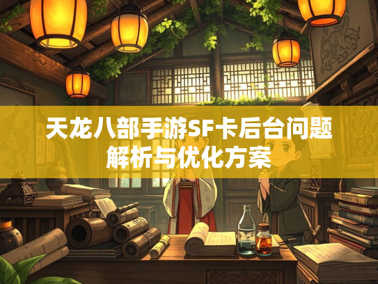 天龙八部手游SF卡后台问题解析与优化方案