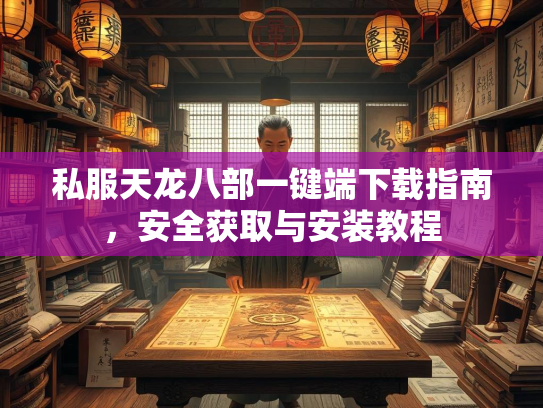 私服天龙八部一键端下载指南，安全获取与安装教程