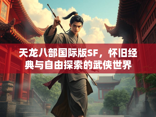 天龙八部国际版SF，怀旧经典与自由探索的武侠世界