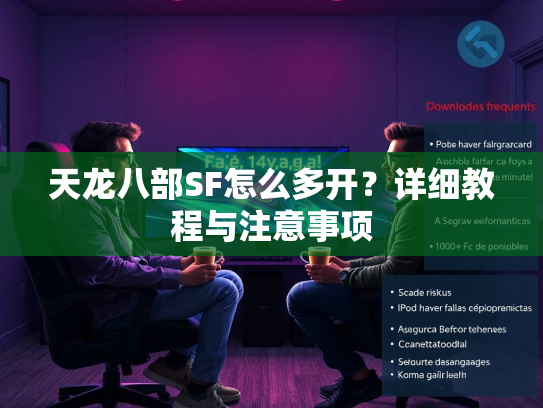 天龙八部SF怎么多开？详细教程与注意事项