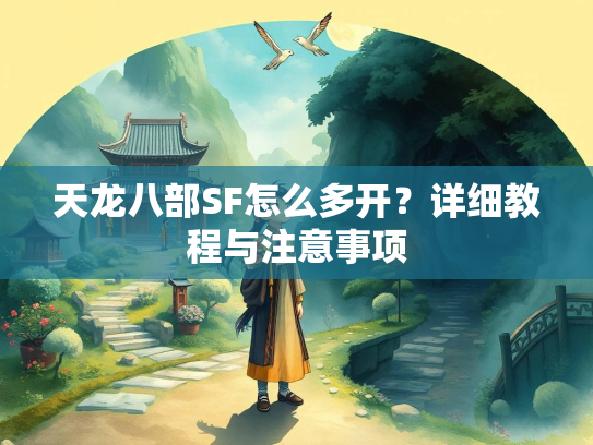 天龙八部SF怎么多开？详细教程与注意事项